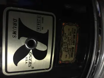 Rogers Serial Numbers