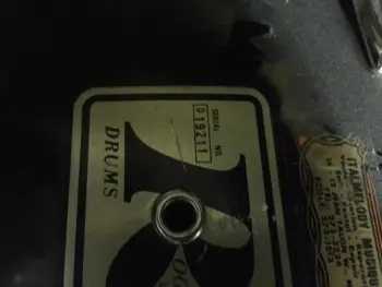 Rogers Serial Numbers