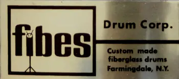 year of Fibes drums
