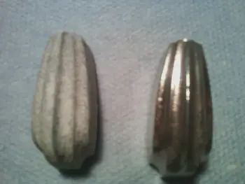 Cleaning pitting from lugs of old Ludwigs