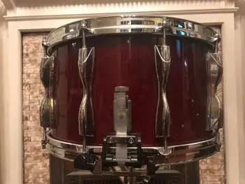 Yamaha 8x14 Cherrywood Recording Custom Snare