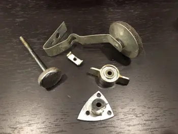 Need: 3 Kent Tone Control Pieces
