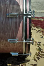 Rogers t-rods and claws....