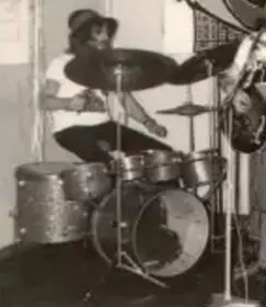 Drums rainbow Trowa