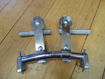 Anyone ever see this tom mount before?