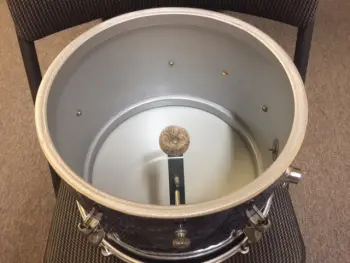 This is the Display Your John Grey Drums Thread