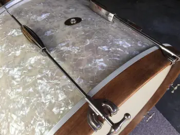 Old drum, new life