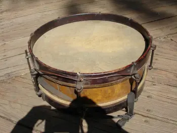 Mystery Snare Drum