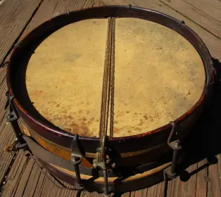 Mystery Snare Drum