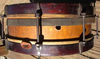 Mystery Snare Drum