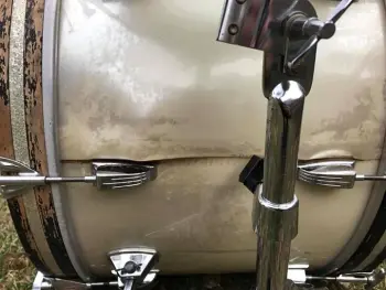 Ludwig Silver Silk 3-ply Kit 24-13-16