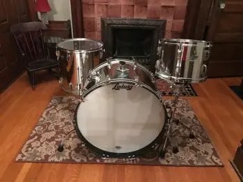 Ludwig Stainless Steel