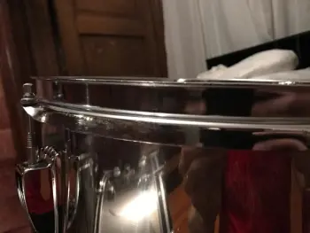 Ludwig Stainless Steel