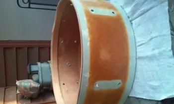 Slingerland WMP Snare Drum