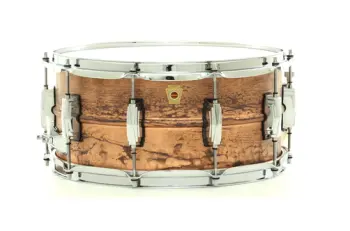 Remove chrome from Ludwig Supraphonic 63