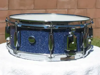 Here we go.... Show us your restored/ re-wraped drums