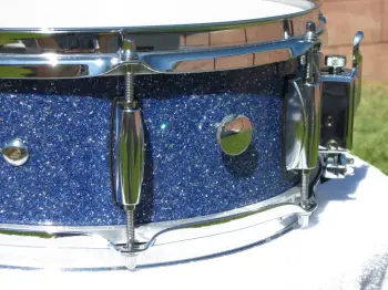 Here we go.... Show us your restored/ re-wraped drums