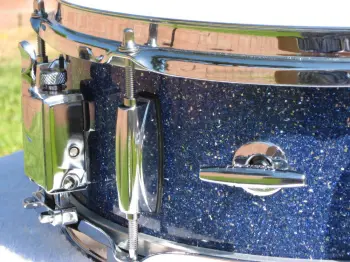 Here we go.... Show us your restored/ re-wraped drums