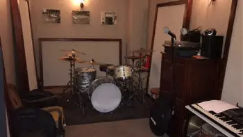 Here we go.... Show us your restored/ re-wraped drums