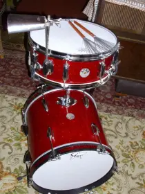 Vintage '67 Star Cocktail Outfit