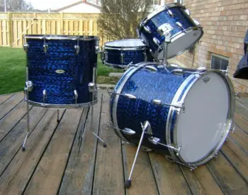 This is the Display Your Kent Drums Thread