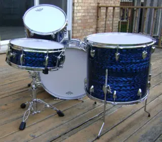 This is the Display Your Kent Drums Thread