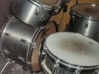 First Drum Set - Rogers Identification