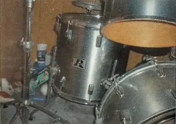 First Drum Set - Rogers Identification