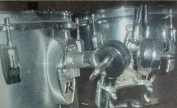 First Drum Set - Rogers Identification