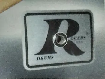 First Drum Set - Rogers Identification