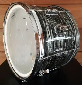 FOR SALE: Vintage 1967 Ludwig 13&quot; Club Date Tom in Oyster Black Pearl