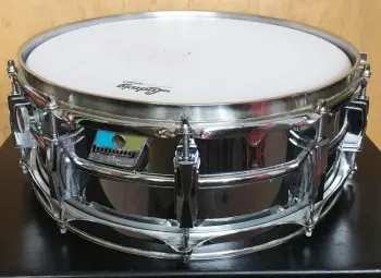 FOR SALE: Vintage 1971 Ludwig Supraphonic Snare Drum