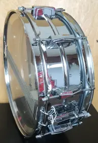 FOR SALE: Vintage 1971 Ludwig Supraphonic Snare Drum