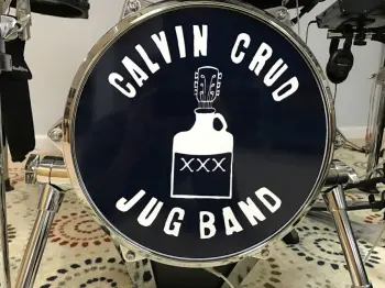 1965 Ludwig Super Classic BDP Project