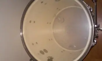 Ludwig WMP Floor Tom For Slingerland Blue Sparkle