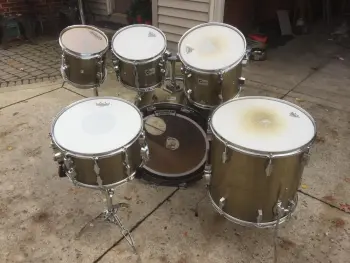 1979 Corder 5-piece for...