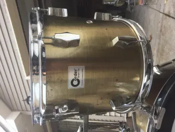 1979 Corder 5-piece for...