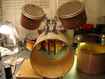 Kid's drums