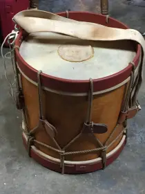 Eames Rope Drum