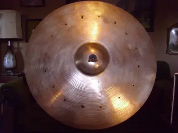 For Sale: Assorted Vintage Avedis Zildjian 22/22/18/15/14