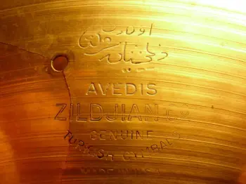 For Sale: Assorted Vintage Avedis Zildjian 22/22/18/15/14