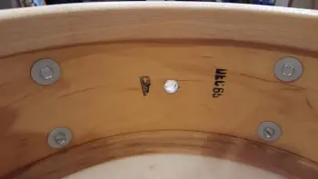 1965 Slingerland 6 lug Student Snare