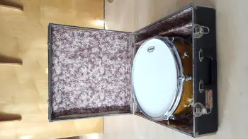 1965 Slingerland 6 lug Student Snare