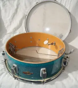 This is the Display Your Trixon Drums Thread