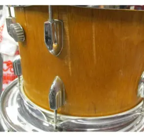 Revere Drums...not sure what I just bought