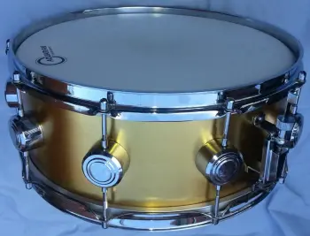 Vintage Hayman Snare Drum.Info Please.1970's