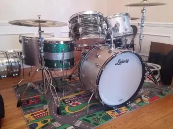 65 Ludwig bass and orphan project advice