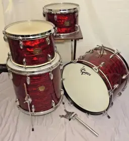 A Gretsch 'Wizard of Oz Kit'