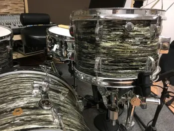 Ludwig Classic configuration 20&quot;-12&quot;-16&quot;