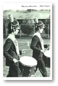 This is the Display Your Marching Snare Thread